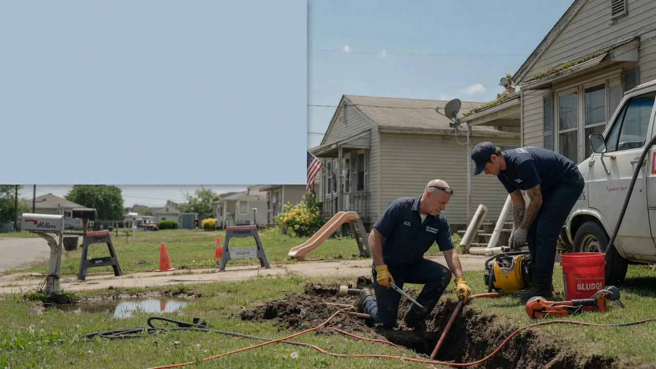 Emergency Plumber in Claiborne, MD near me